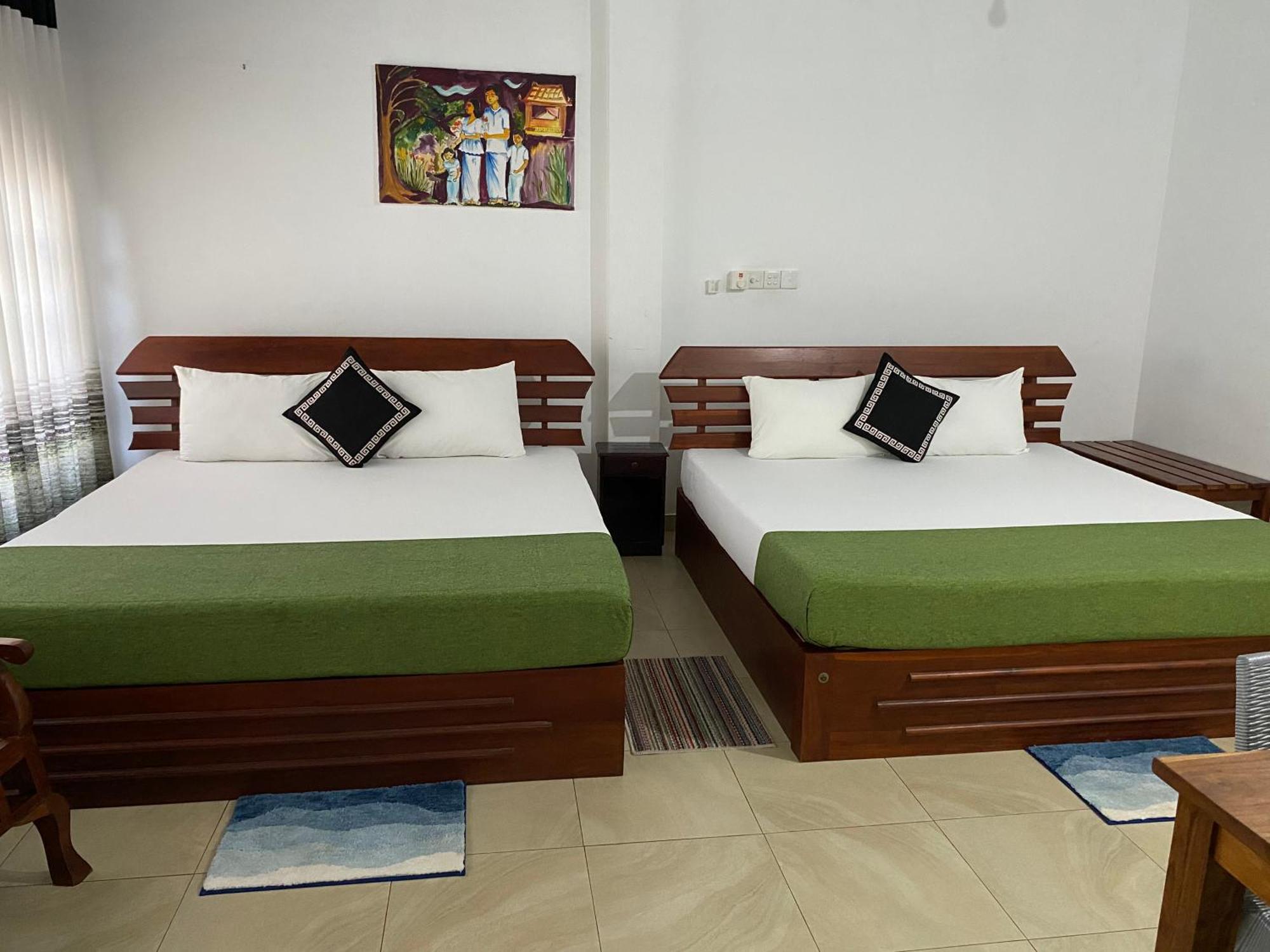 Why Not Palace Anuradhapura Exterior photo