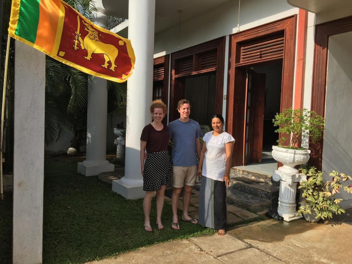 Why Not Palace Anuradhapura Exterior photo